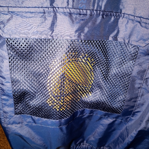 New Authentic Nike Golden State Warriors Jacket XL - Picture 7 of 9